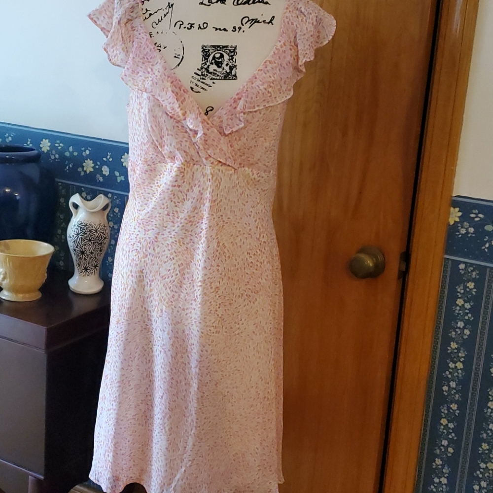 Breezy summer dress